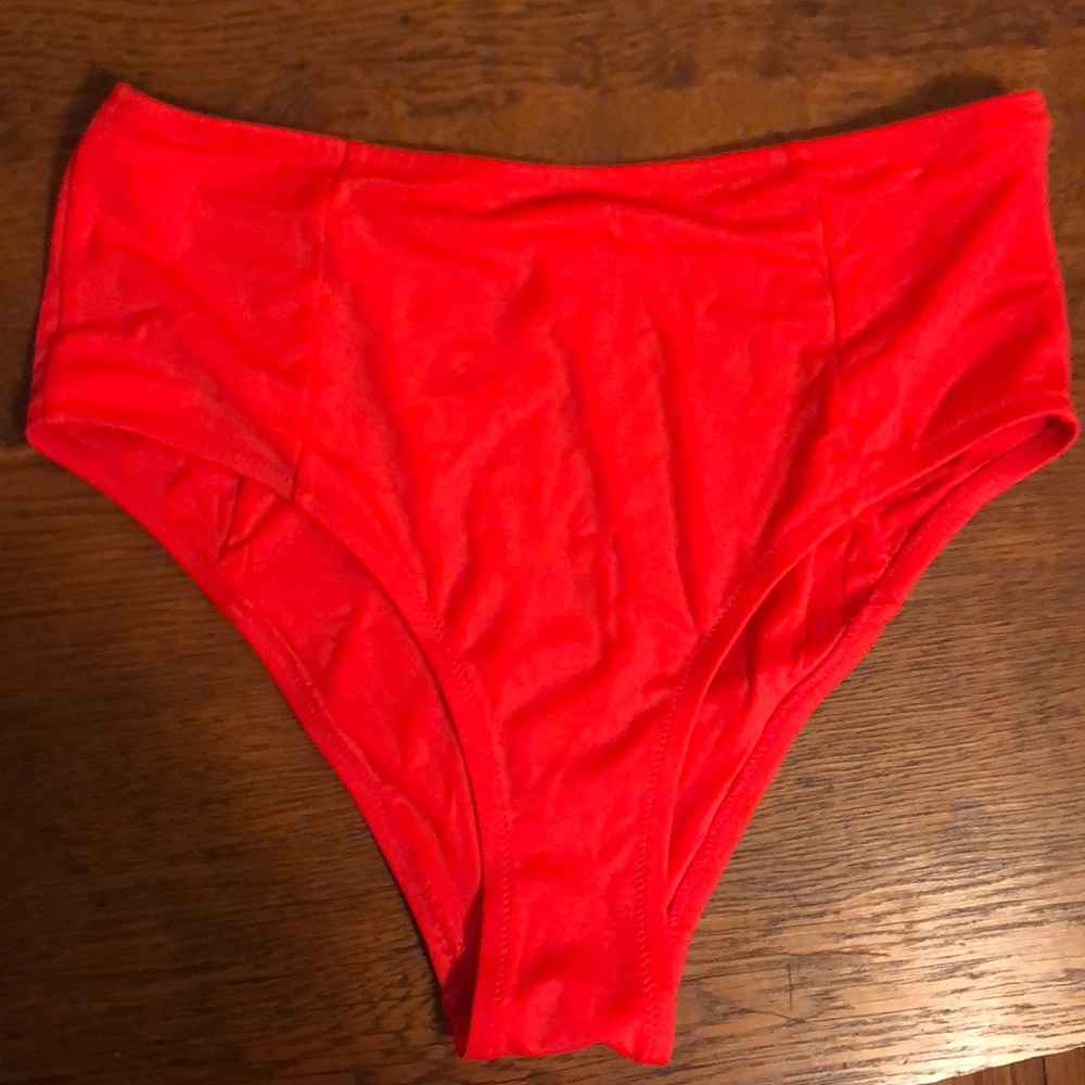 Never Worn Lively High Waist Swim Bottom (XS)